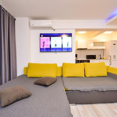Bucharest Central Apartments - Shabbat Friendly Eksteriør billede