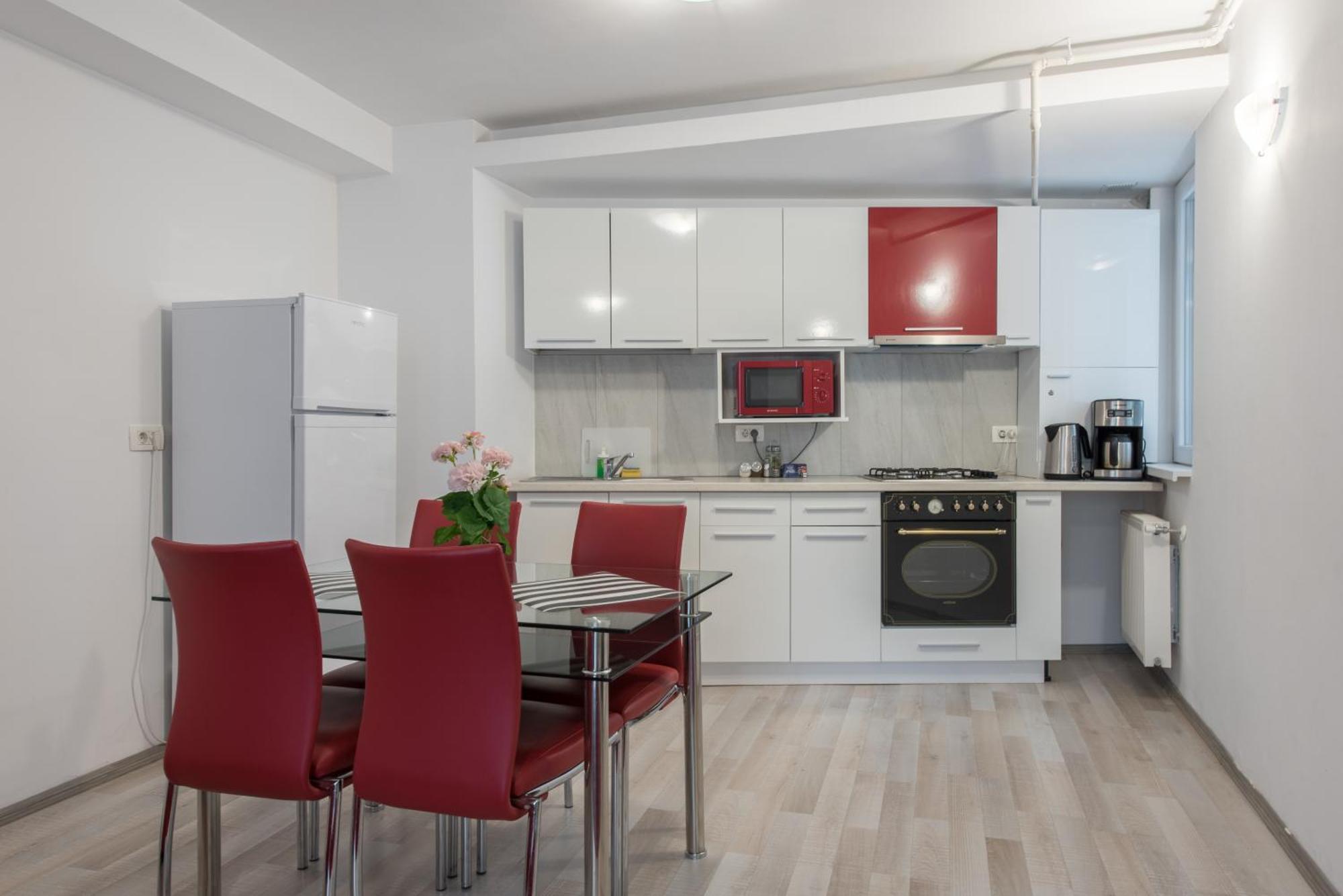 Bucharest Central Apartments - Shabbat Friendly Eksteriør billede