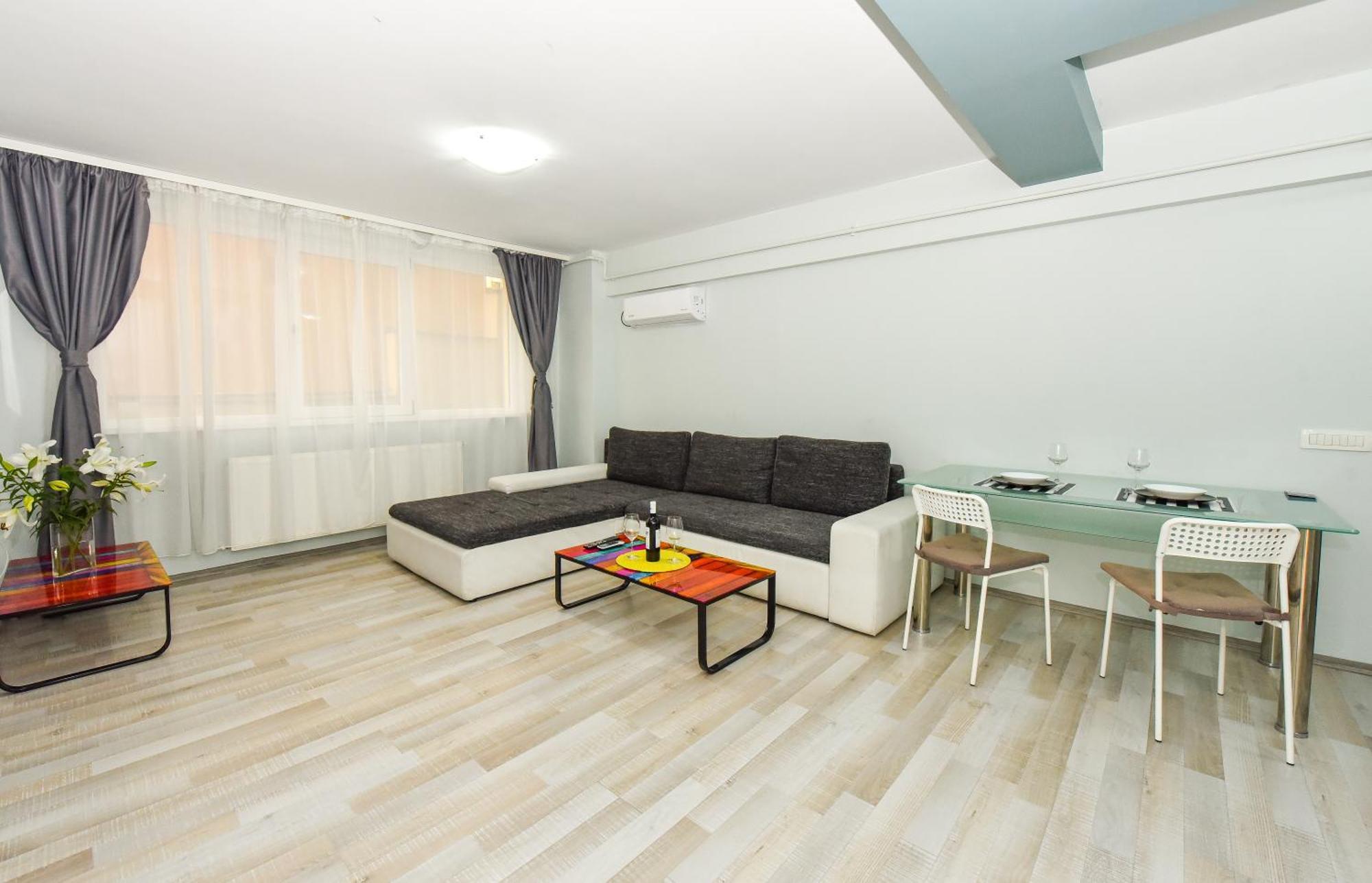 Bucharest Central Apartments - Shabbat Friendly Eksteriør billede