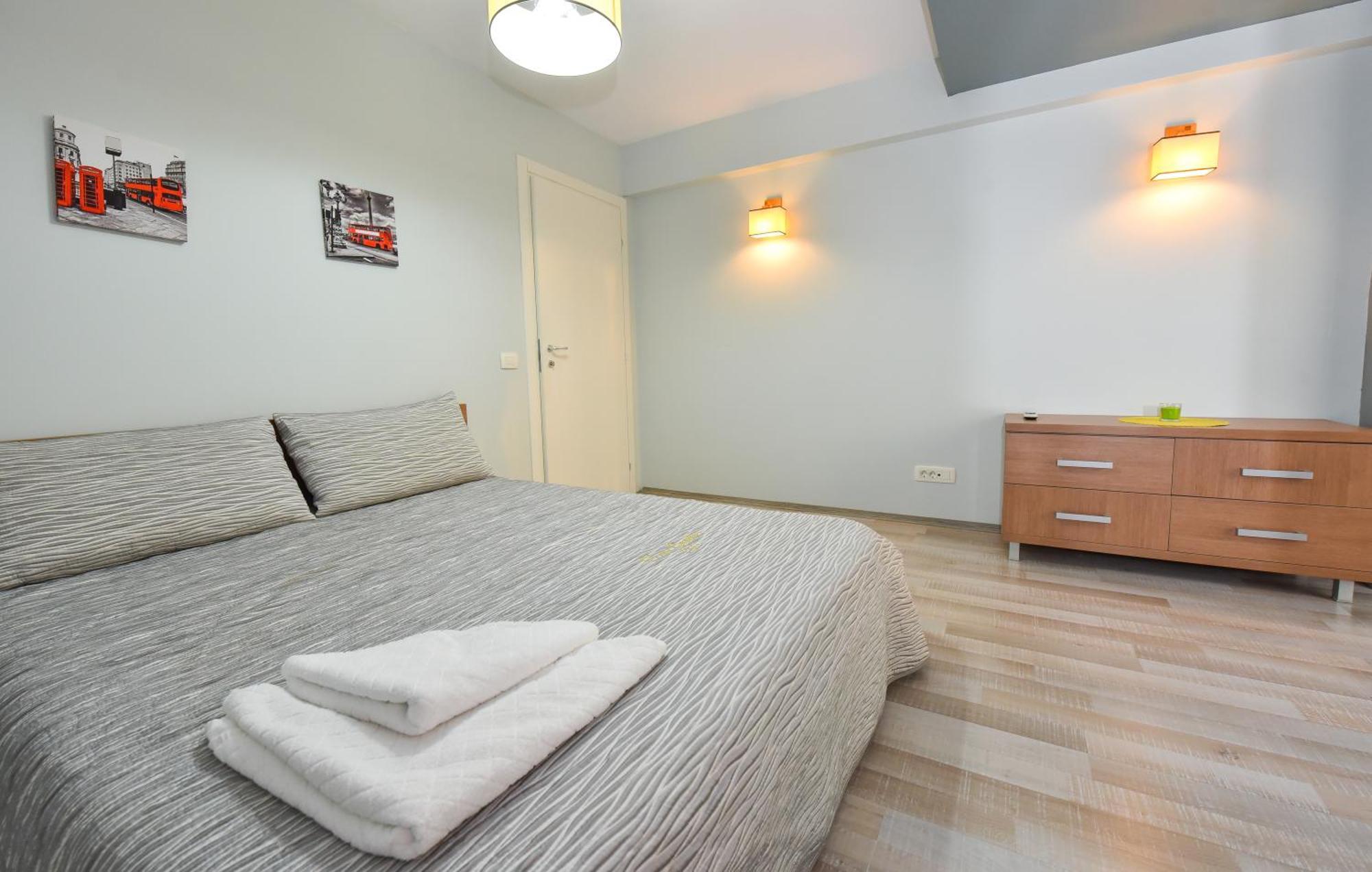 Bucharest Central Apartments - Shabbat Friendly Eksteriør billede