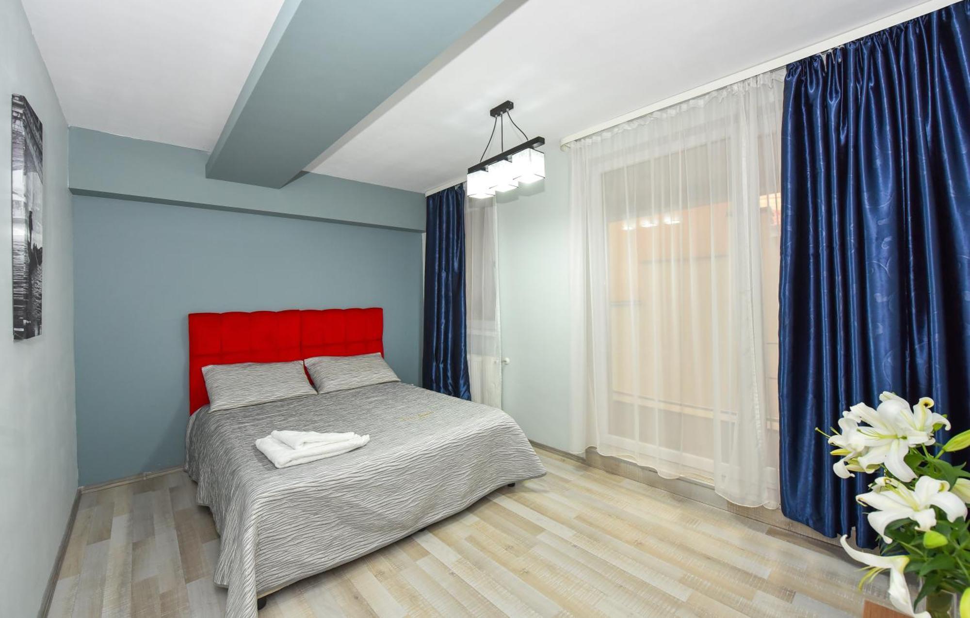 Bucharest Central Apartments - Shabbat Friendly Eksteriør billede