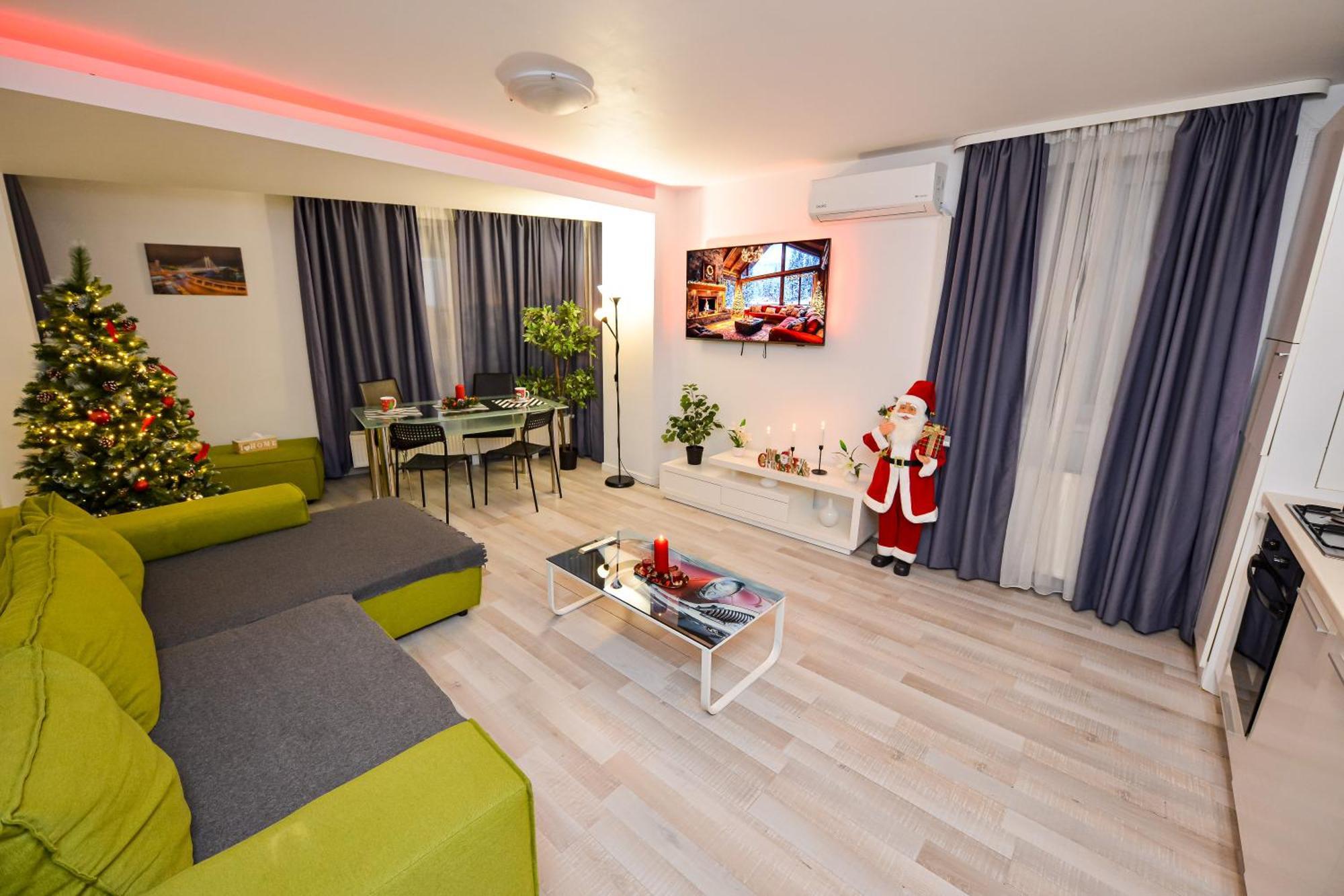 Bucharest Central Apartments - Shabbat Friendly Eksteriør billede