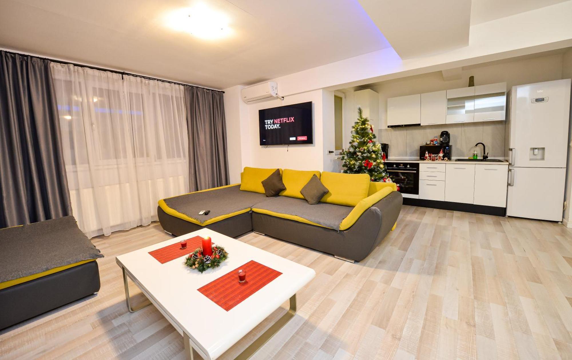 Bucharest Central Apartments - Shabbat Friendly Eksteriør billede