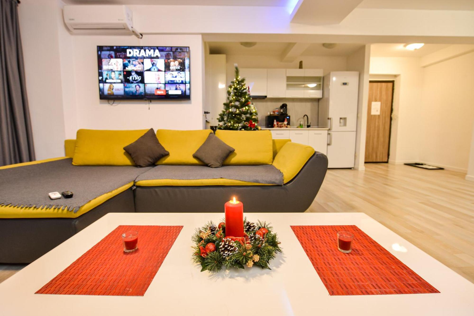 Bucharest Central Apartments - Shabbat Friendly Eksteriør billede