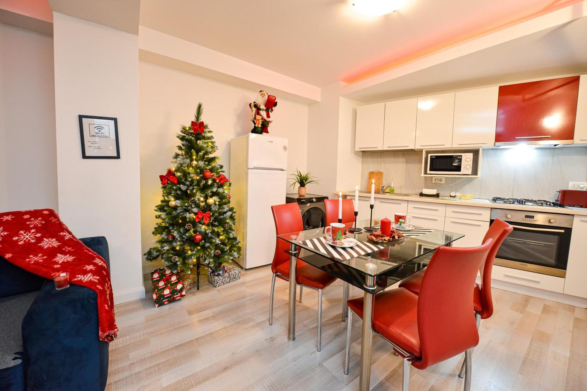 Bucharest Central Apartments - Shabbat Friendly Eksteriør billede
