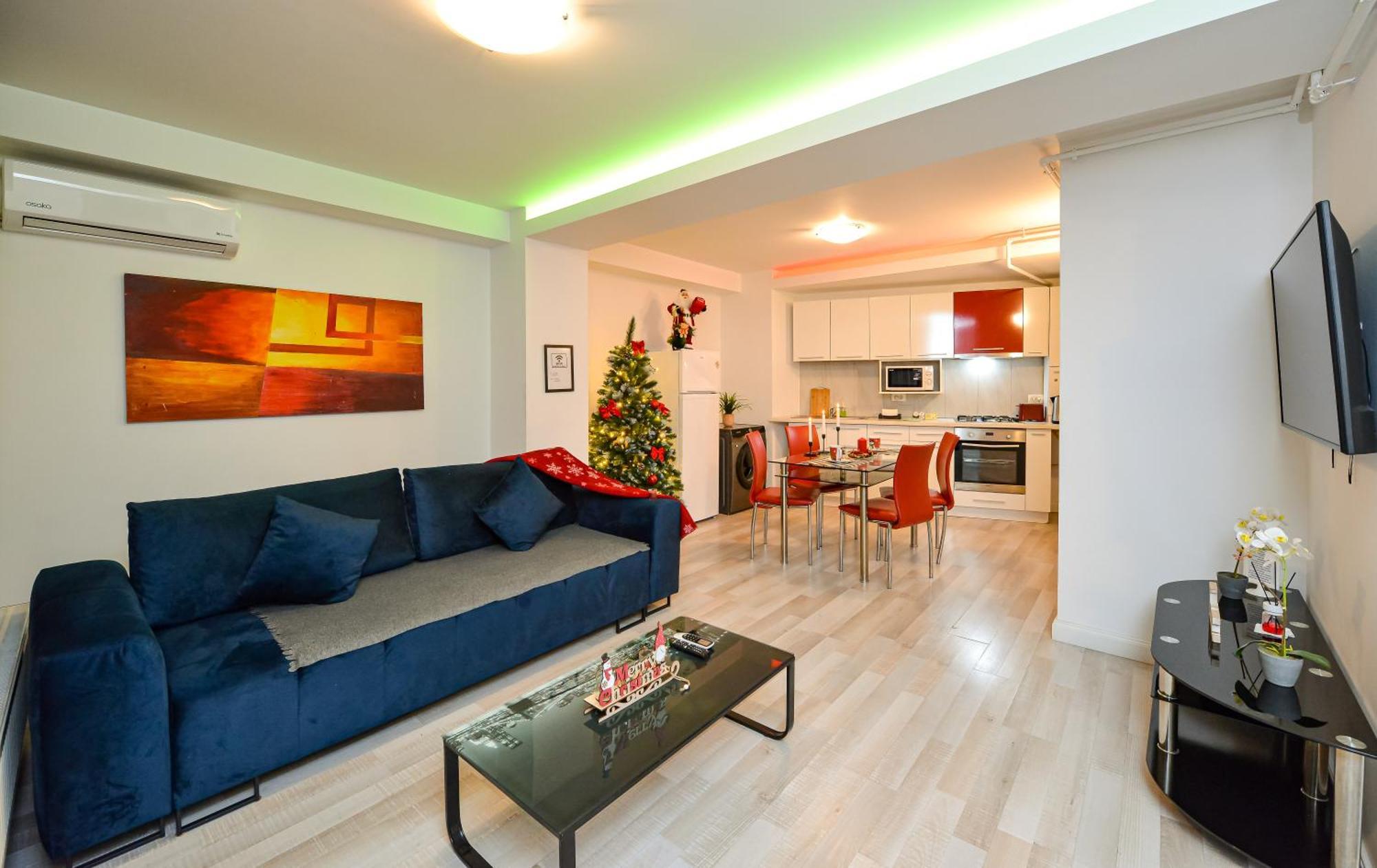 Bucharest Central Apartments - Shabbat Friendly Eksteriør billede