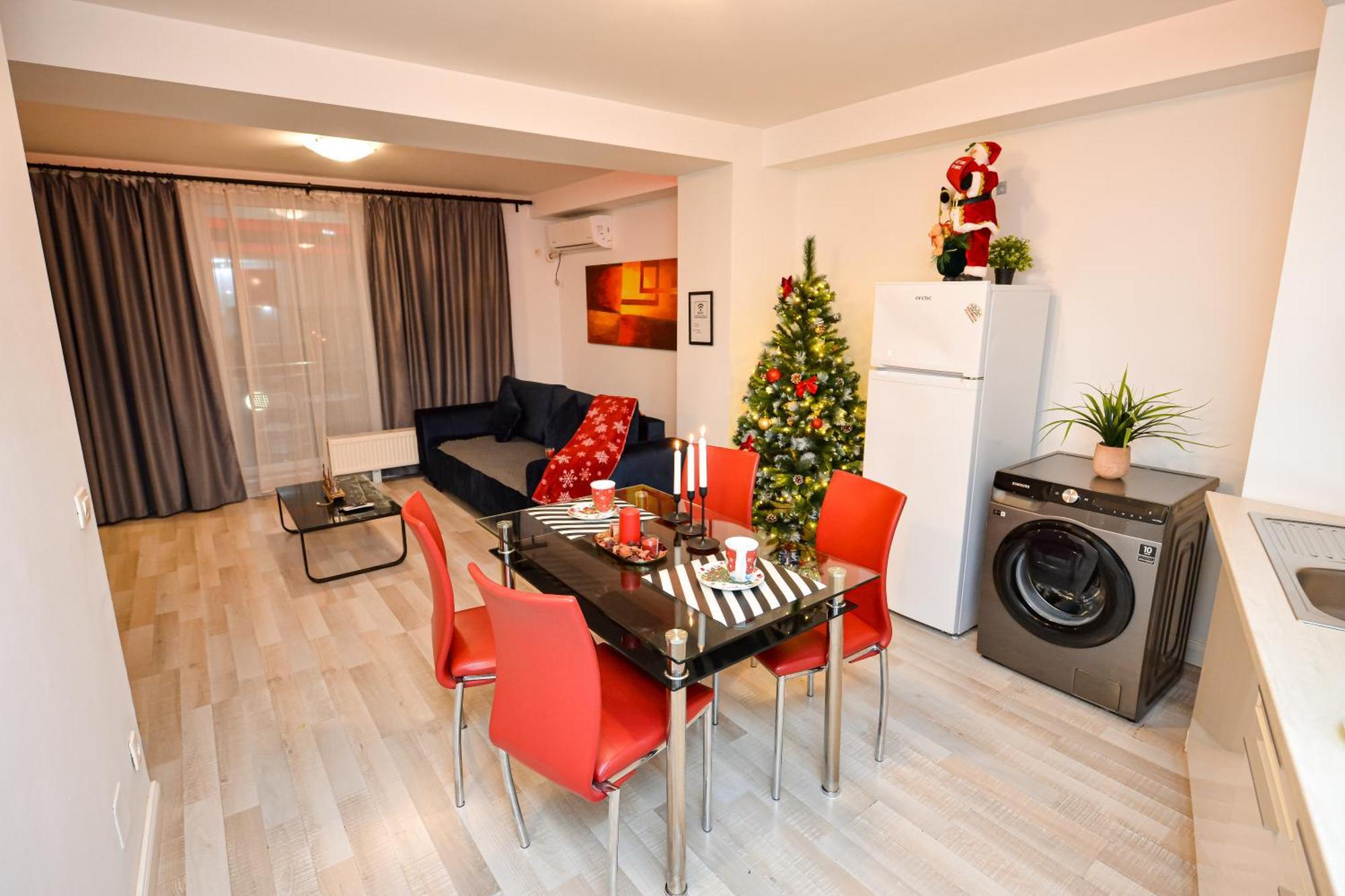 Bucharest Central Apartments - Shabbat Friendly Eksteriør billede