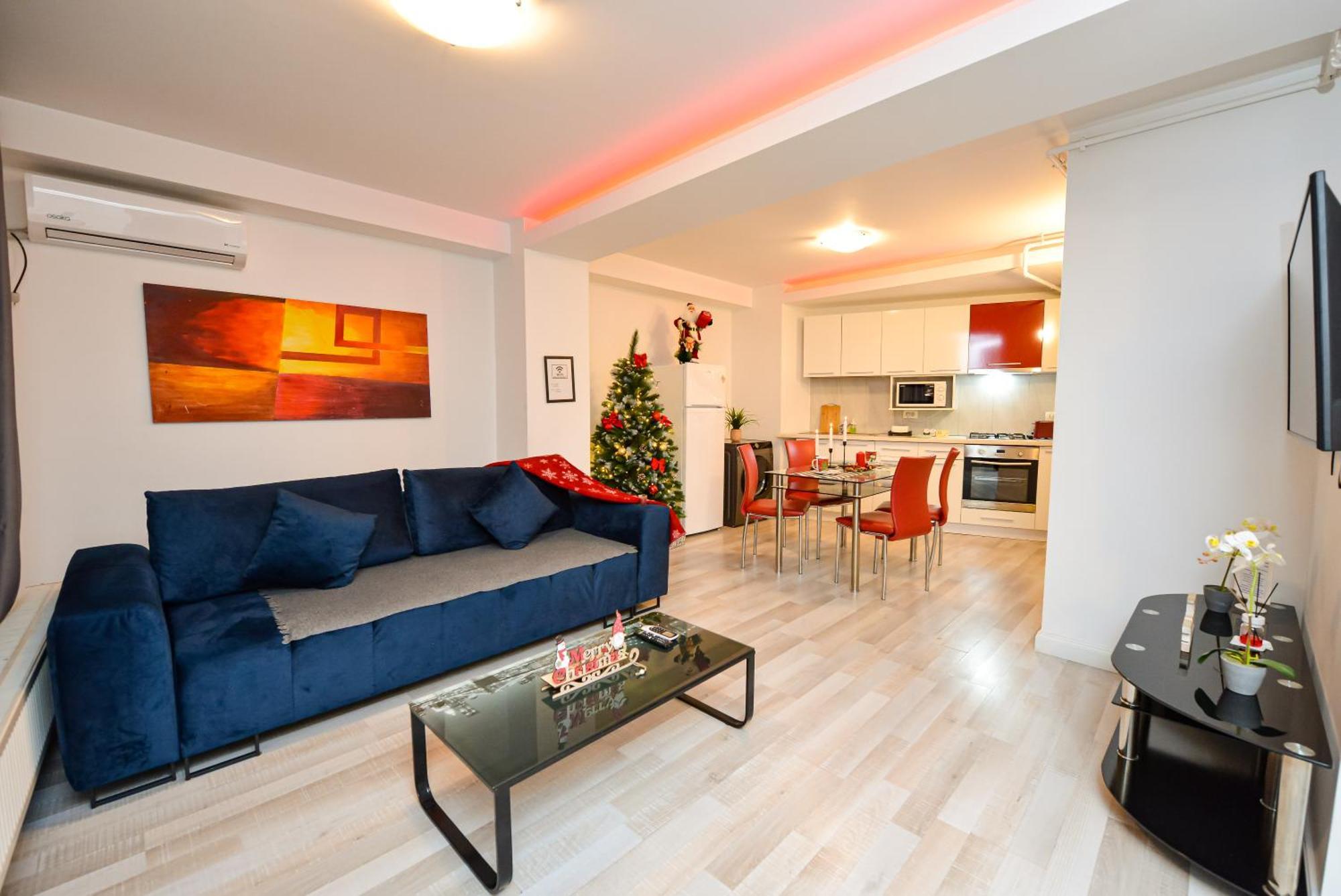Bucharest Central Apartments - Shabbat Friendly Eksteriør billede