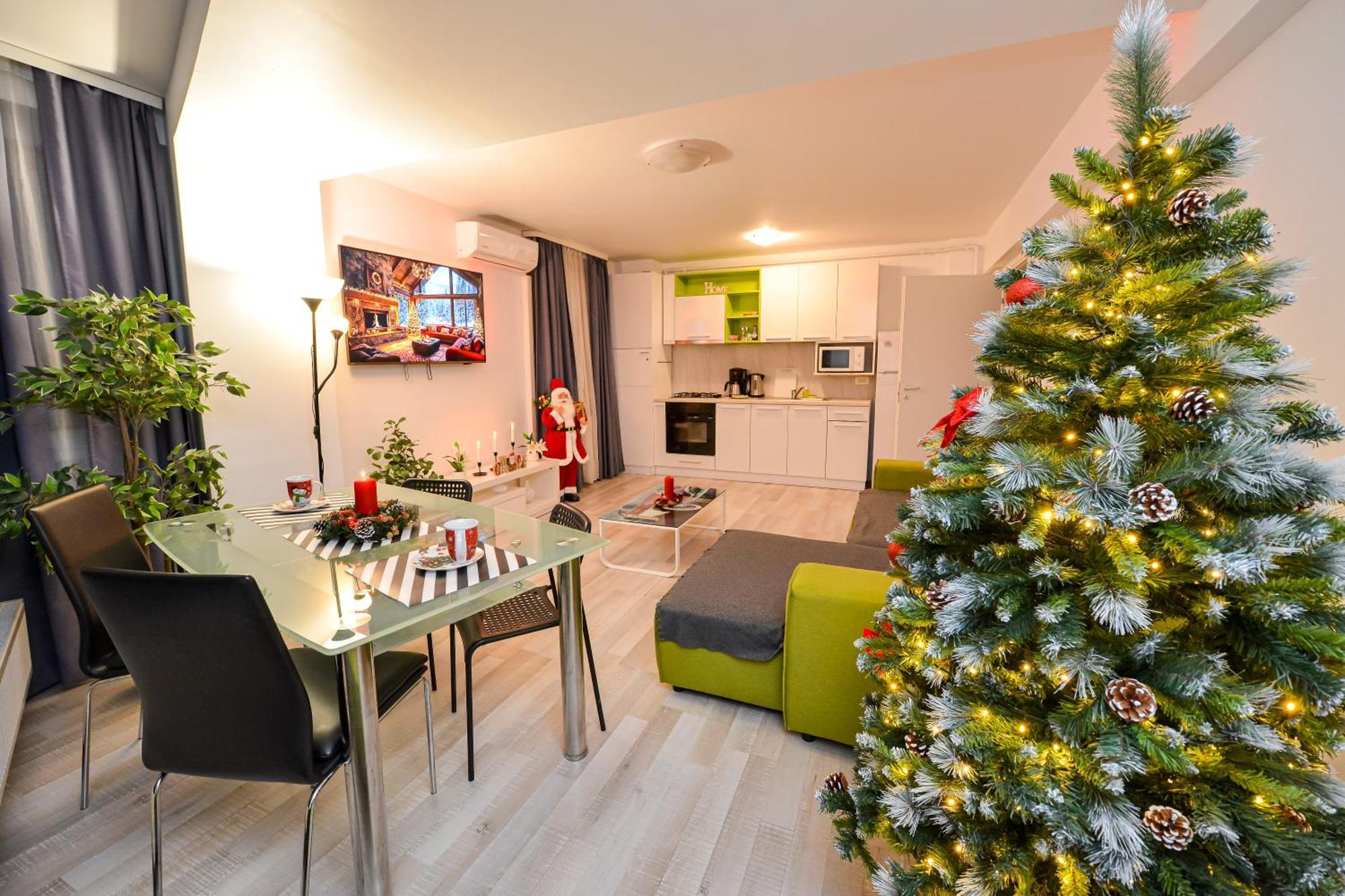 Bucharest Central Apartments - Shabbat Friendly Eksteriør billede