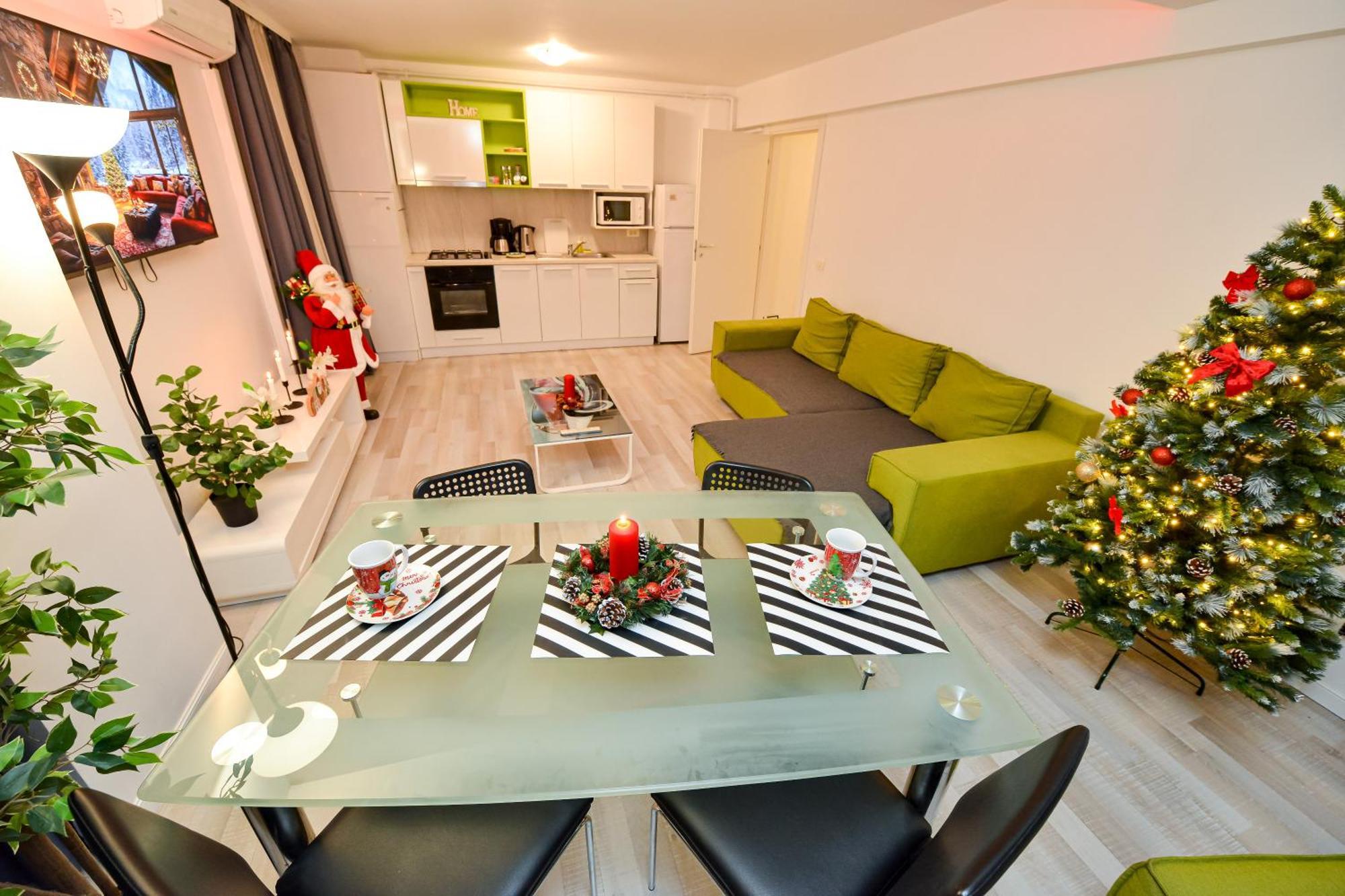 Bucharest Central Apartments - Shabbat Friendly Eksteriør billede