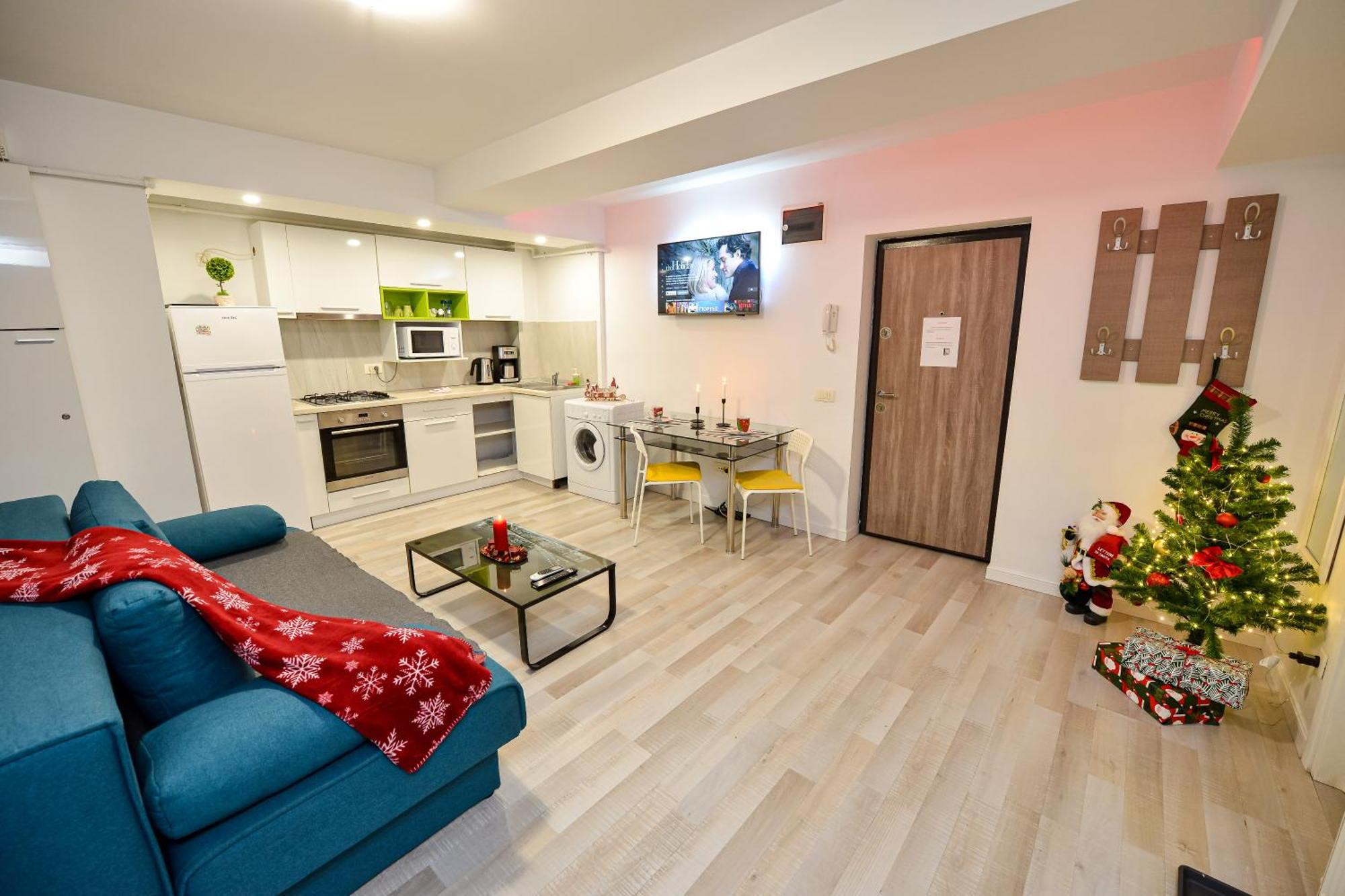 Bucharest Central Apartments - Shabbat Friendly Eksteriør billede