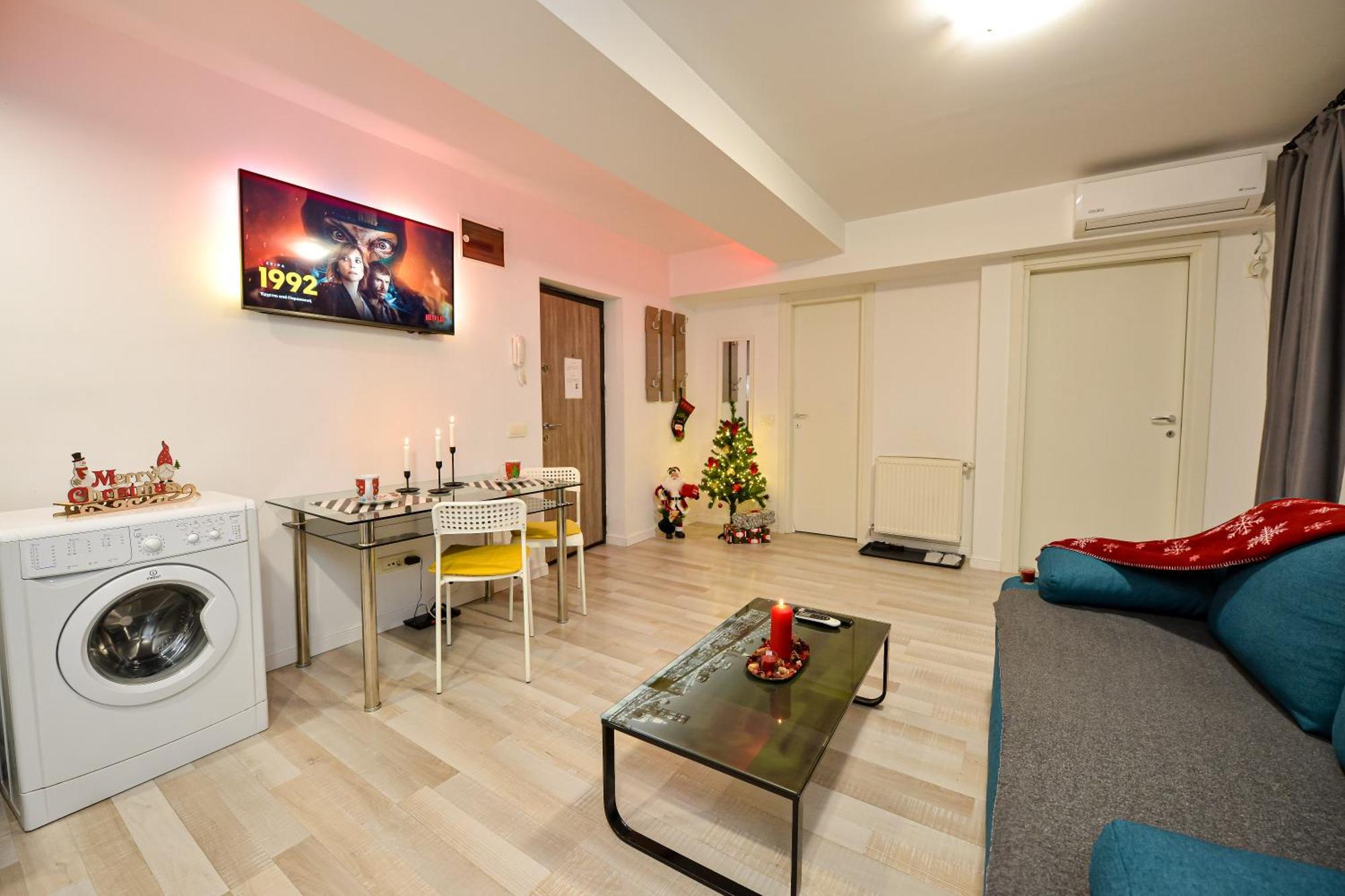 Bucharest Central Apartments - Shabbat Friendly Eksteriør billede