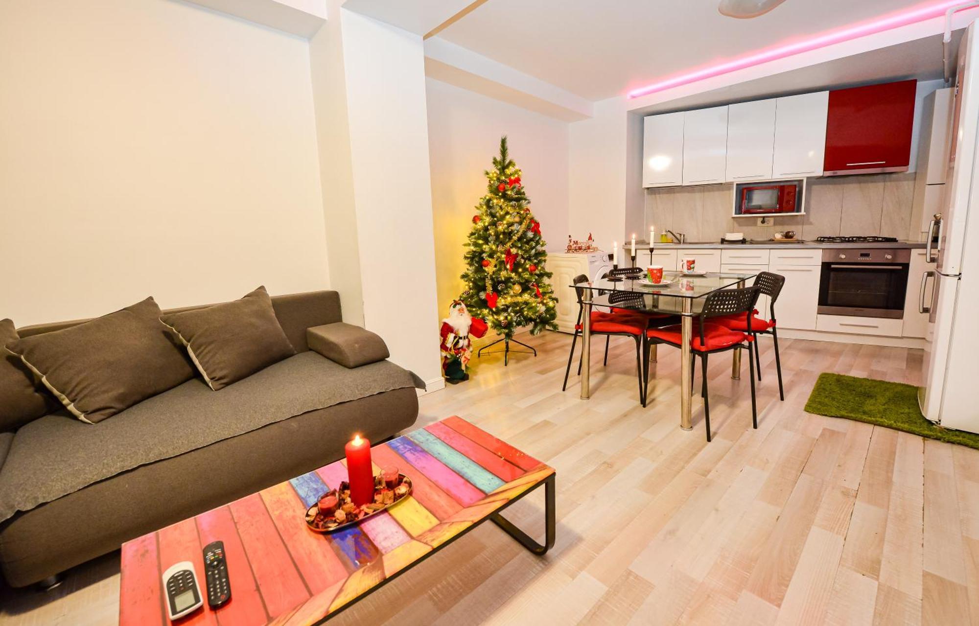 Bucharest Central Apartments - Shabbat Friendly Eksteriør billede