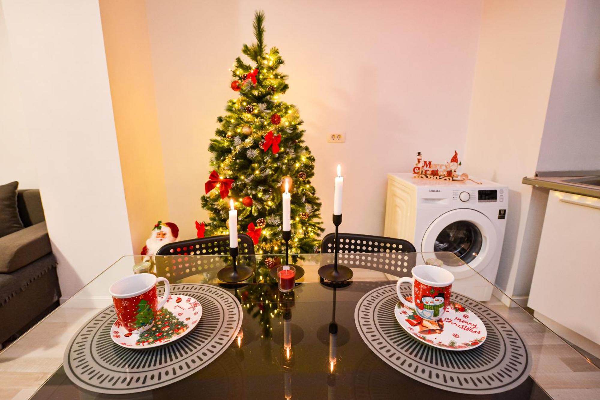 Bucharest Central Apartments - Shabbat Friendly Eksteriør billede