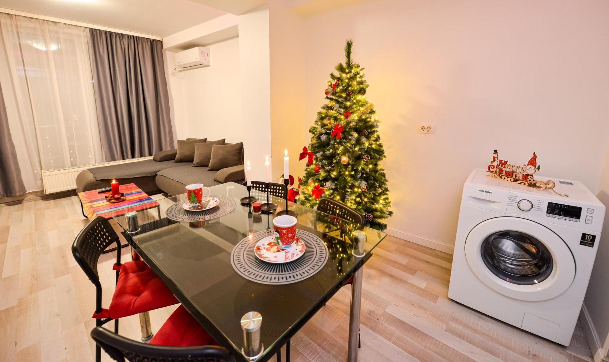 Bucharest Central Apartments - Shabbat Friendly Eksteriør billede