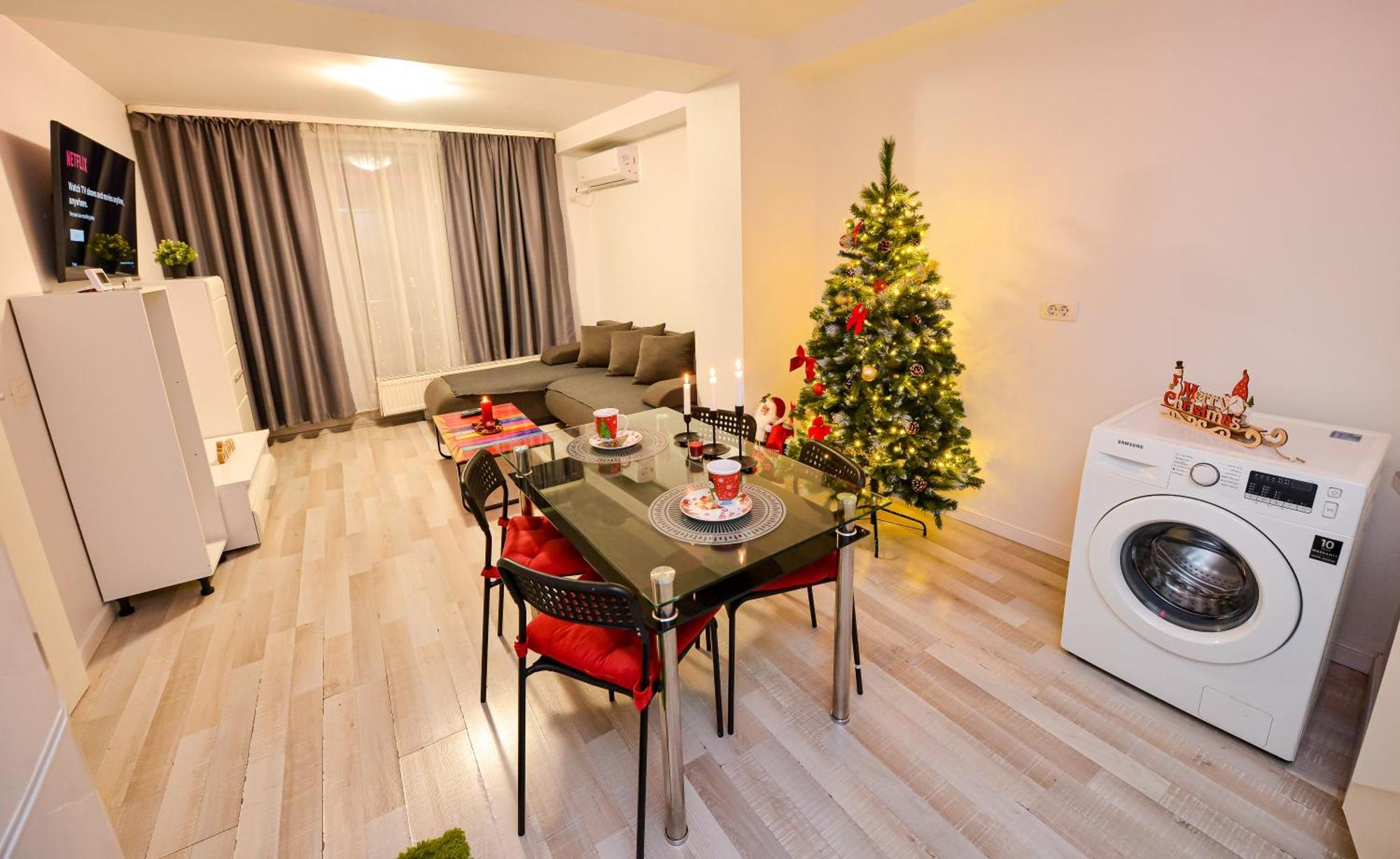 Bucharest Central Apartments - Shabbat Friendly Eksteriør billede