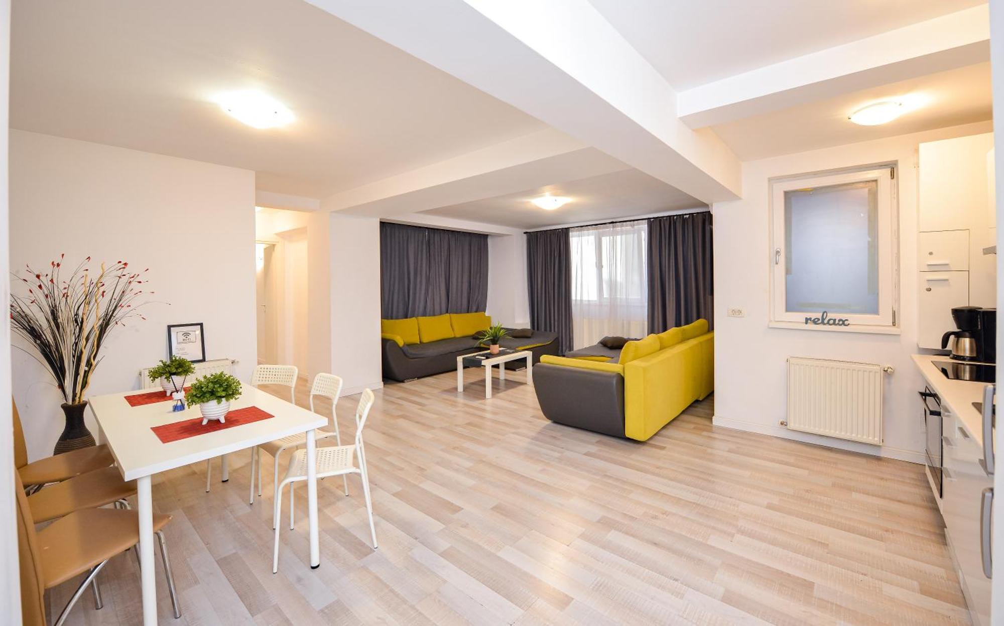 Bucharest Central Apartments - Shabbat Friendly Eksteriør billede
