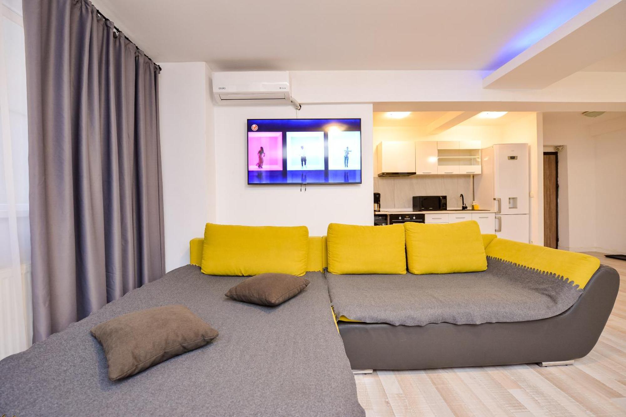 Bucharest Central Apartments - Shabbat Friendly Eksteriør billede