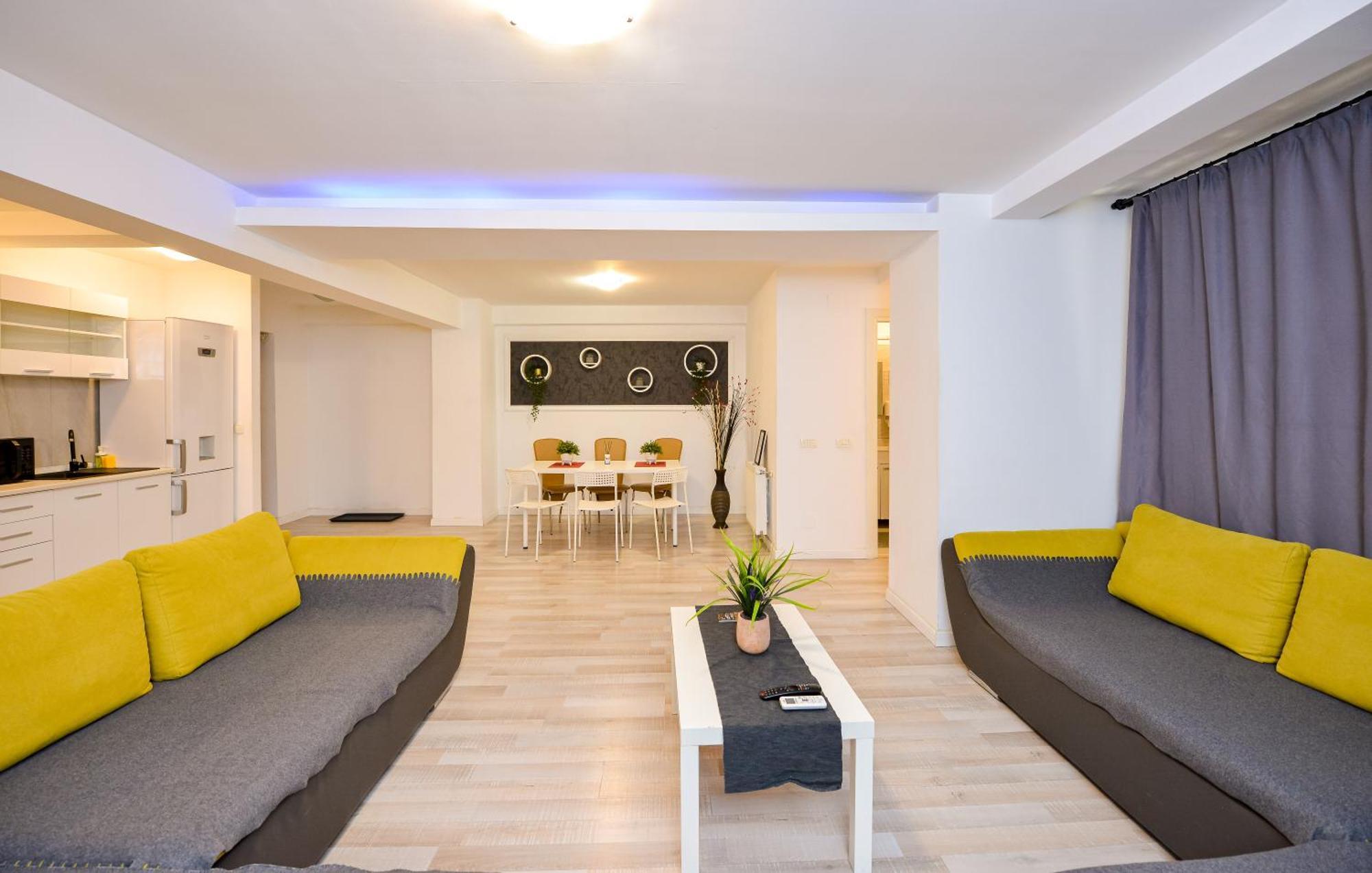 Bucharest Central Apartments - Shabbat Friendly Eksteriør billede