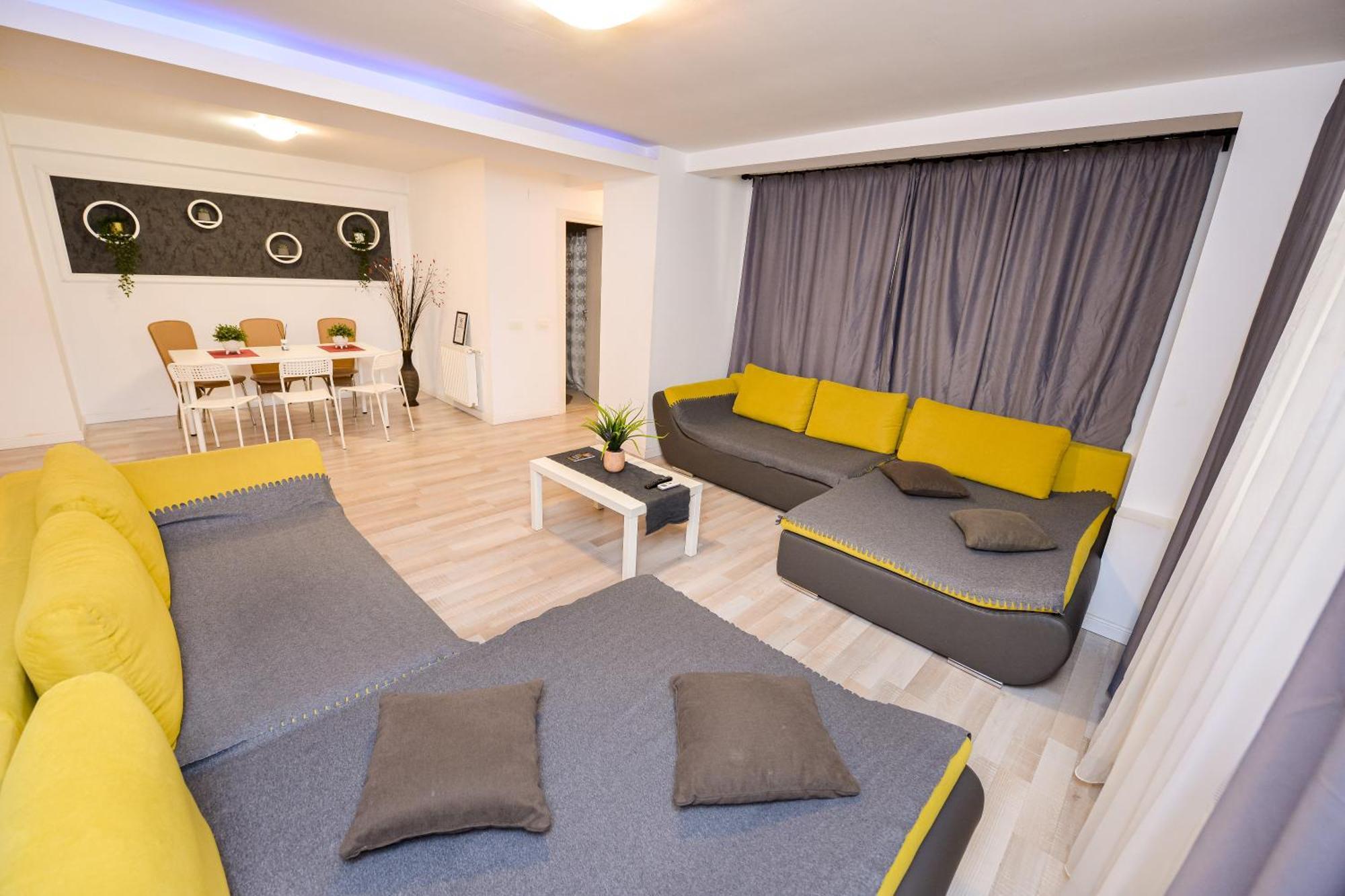 Bucharest Central Apartments - Shabbat Friendly Eksteriør billede