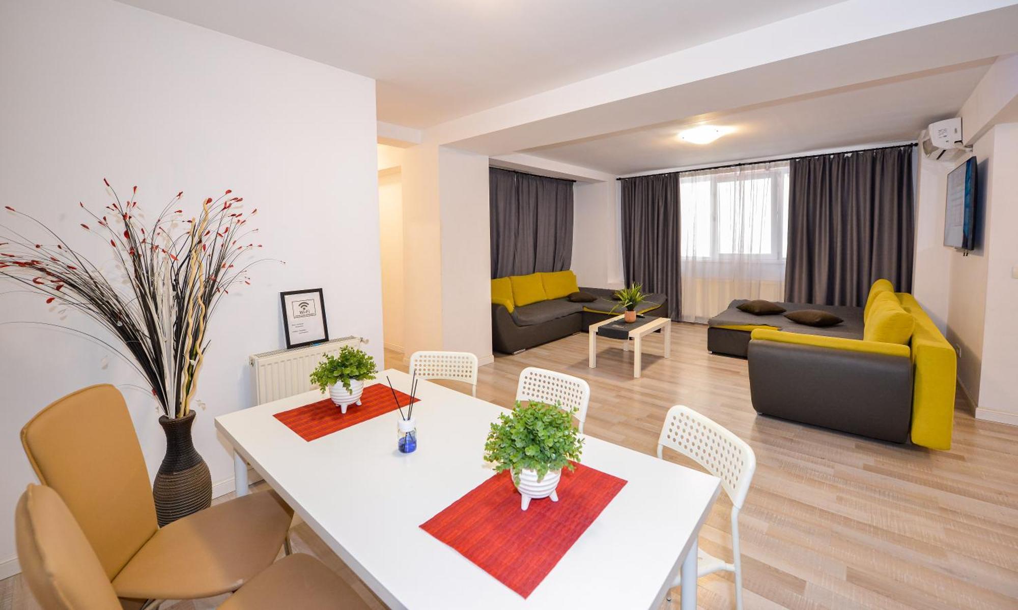 Bucharest Central Apartments - Shabbat Friendly Eksteriør billede