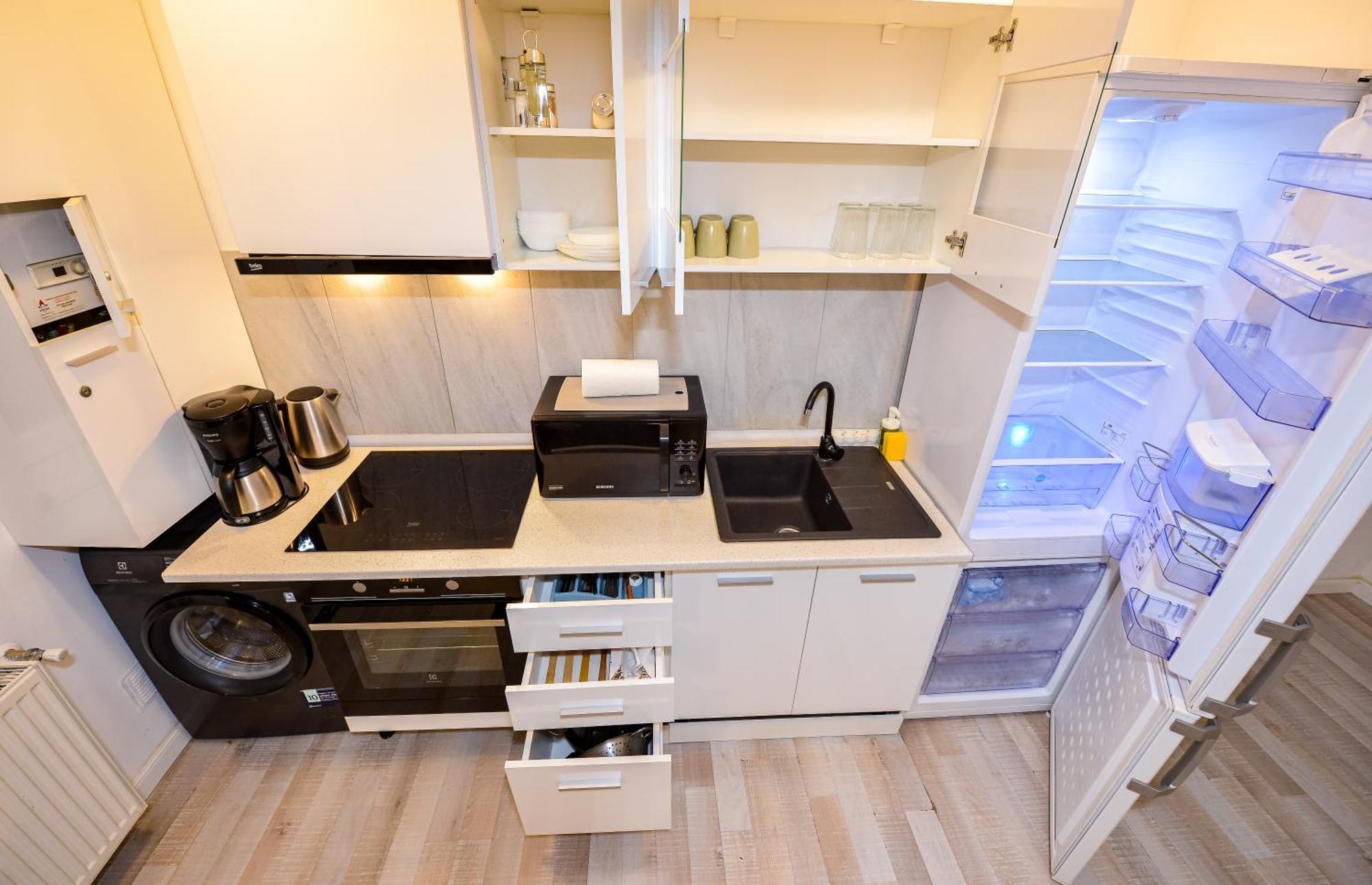 Bucharest Central Apartments - Shabbat Friendly Eksteriør billede