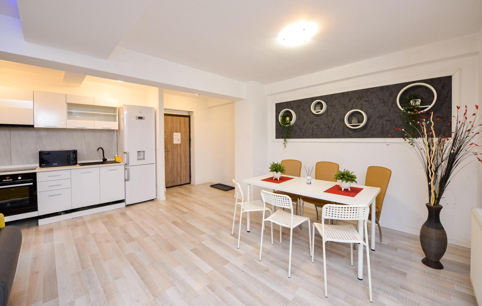 Bucharest Central Apartments - Shabbat Friendly Eksteriør billede