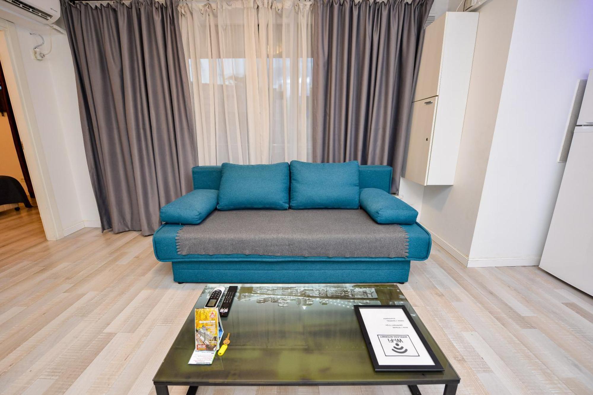 Bucharest Central Apartments - Shabbat Friendly Eksteriør billede