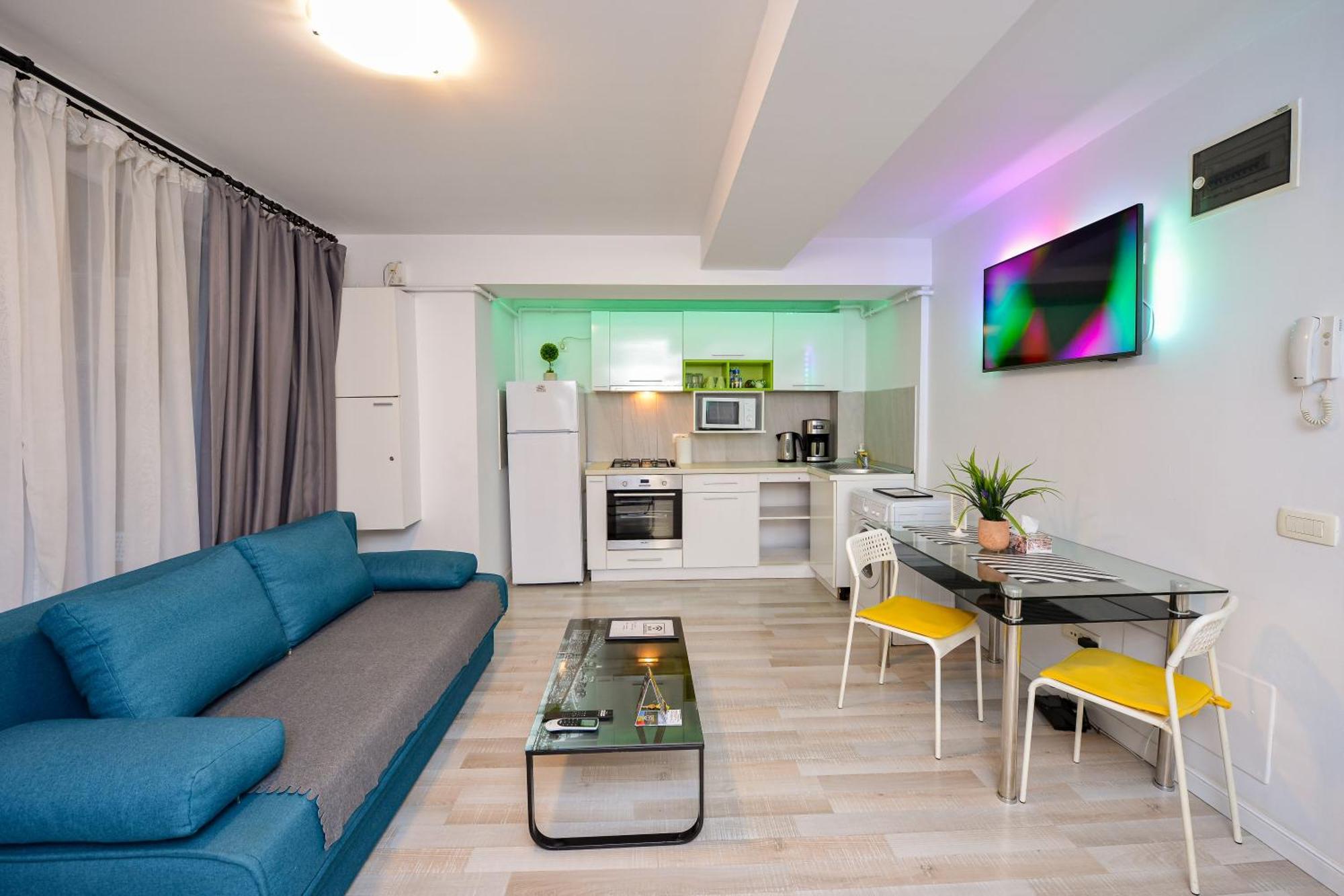 Bucharest Central Apartments - Shabbat Friendly Eksteriør billede