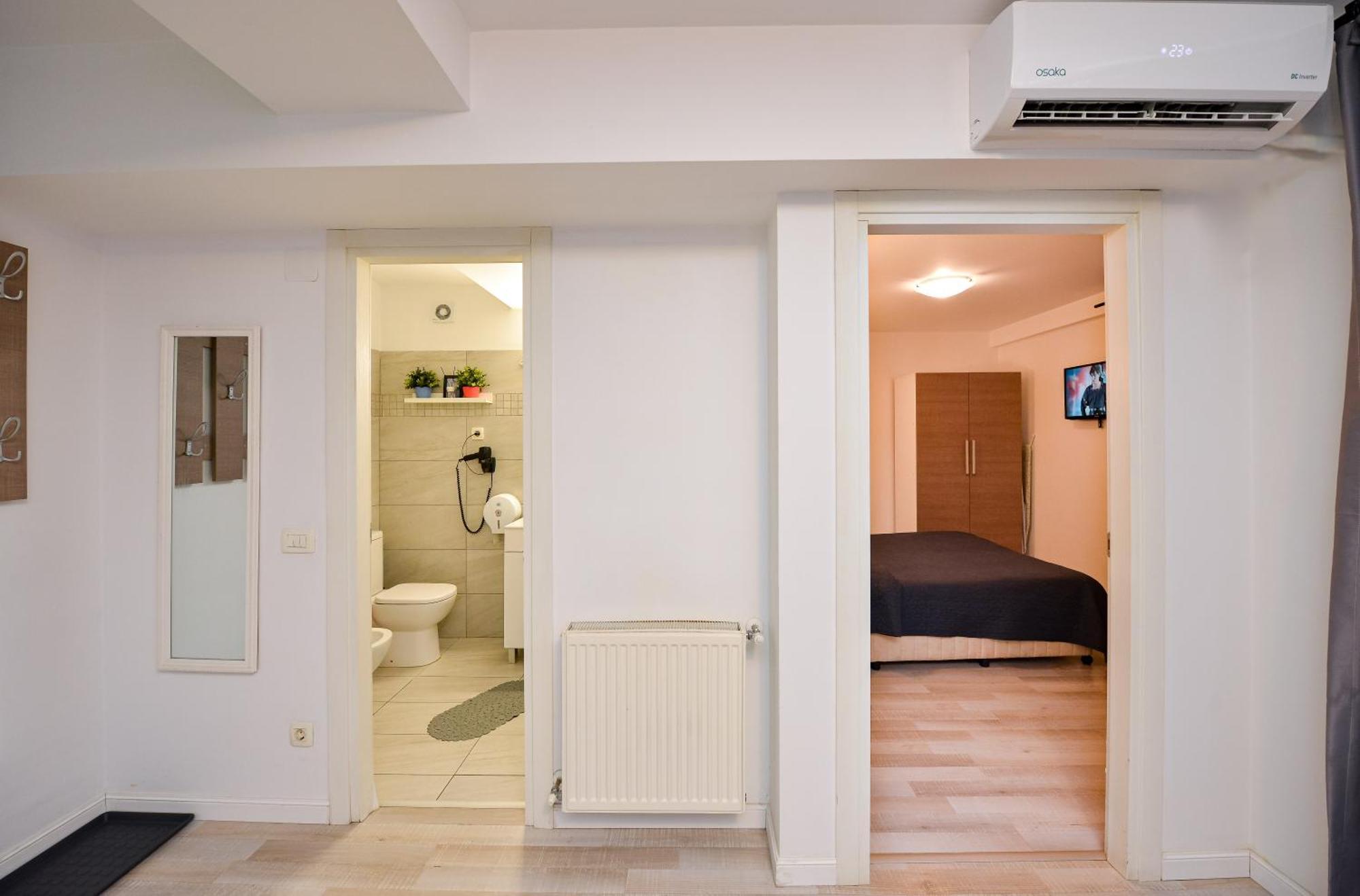 Bucharest Central Apartments - Shabbat Friendly Eksteriør billede